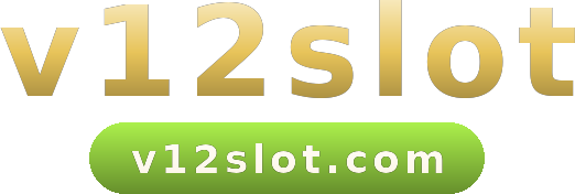 v12slot logo